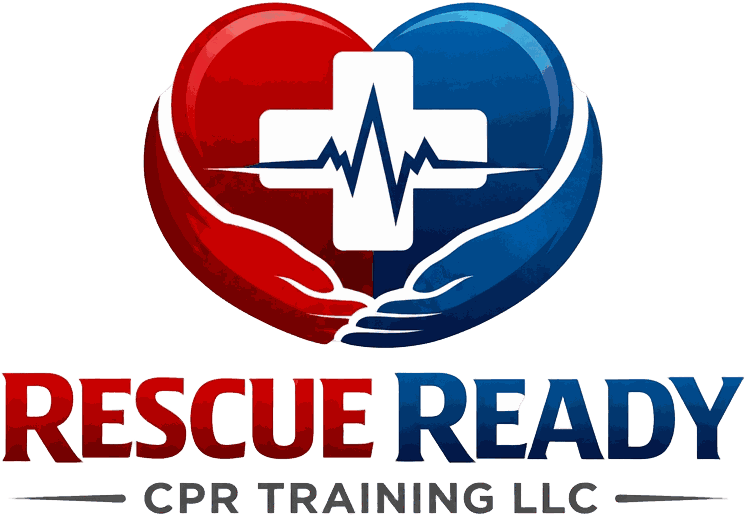 Rescue Ready CPR Training LLC logo